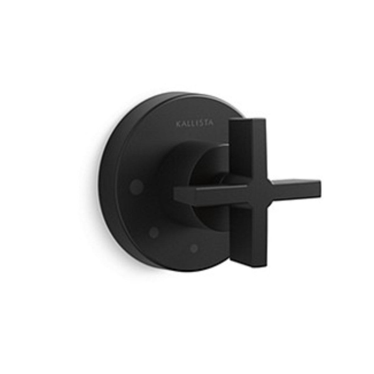 ONE VOLUME CONTROL TRIM WITH CROSS HANDLE