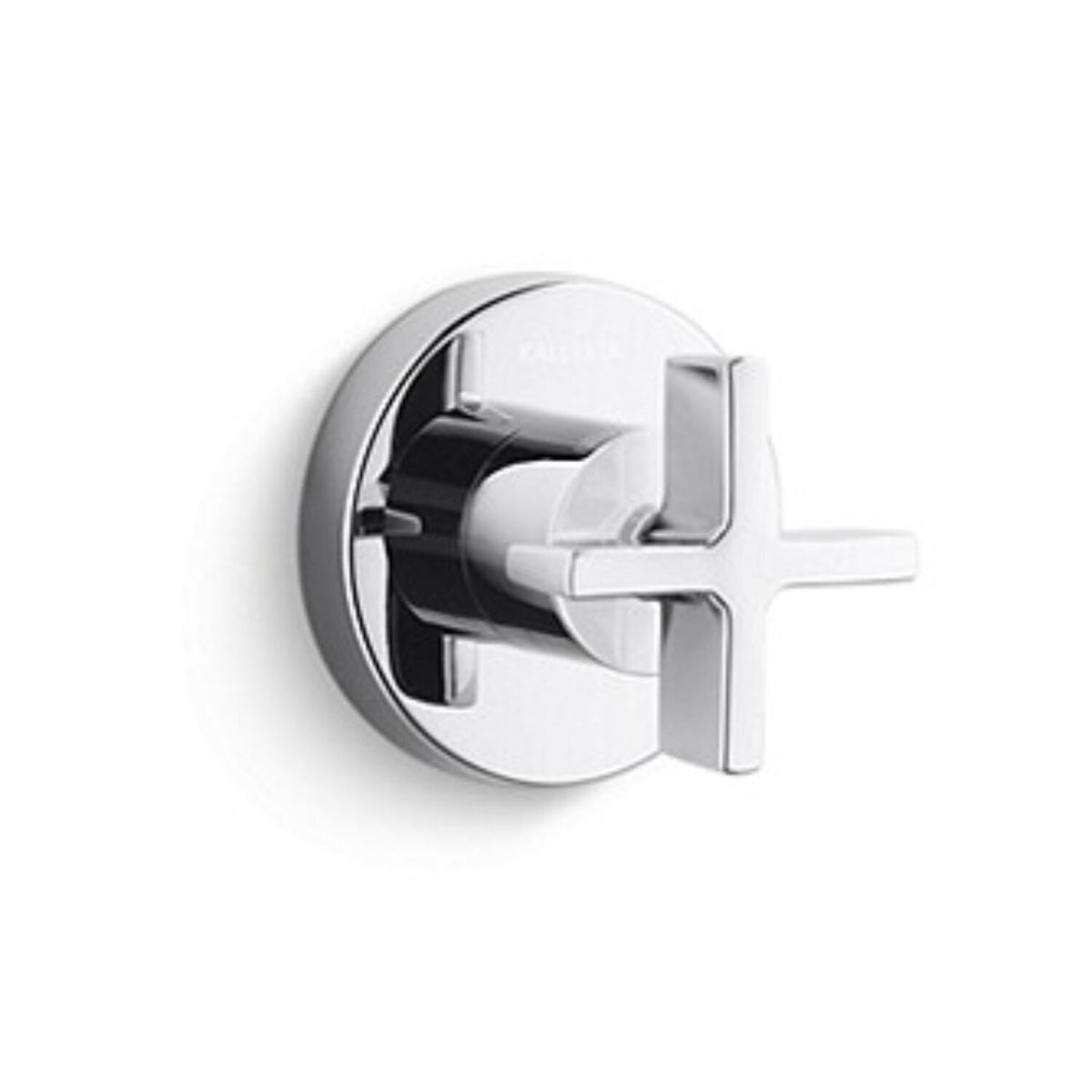 ONE VOLUME CONTROL TRIM WITH CROSS HANDLE - robinsonco.ca