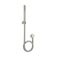 FOUNDATIONS WAND DUAL-FUNCTION HANDSHOWER WITH HOSE - robinsonco.ca