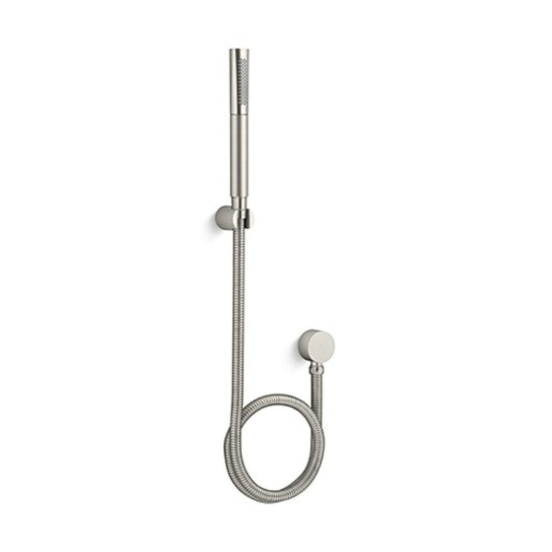 FOUNDATIONS WAND DUAL-FUNCTION HANDSHOWER WITH HOSE - robinsonco.ca