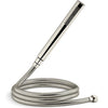 FOUNDATIONS WAND DUAL-FUNCTION HANDSHOWER WITH HOSE - robinsonco.ca