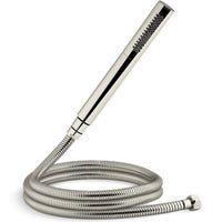 FOUNDATIONS WAND DUAL-FUNCTION HANDSHOWER WITH HOSE - robinsonco.ca