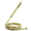 FOUNDATIONS WAND DUAL-FUNCTION HANDSHOWER WITH HOSE - robinsonco.ca