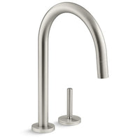 ONE PULL-DOWN KITCHEN FAUCET - robinsonco.ca