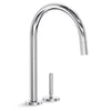 ONE PULL-DOWN KITCHEN FAUCET - robinsonco.ca