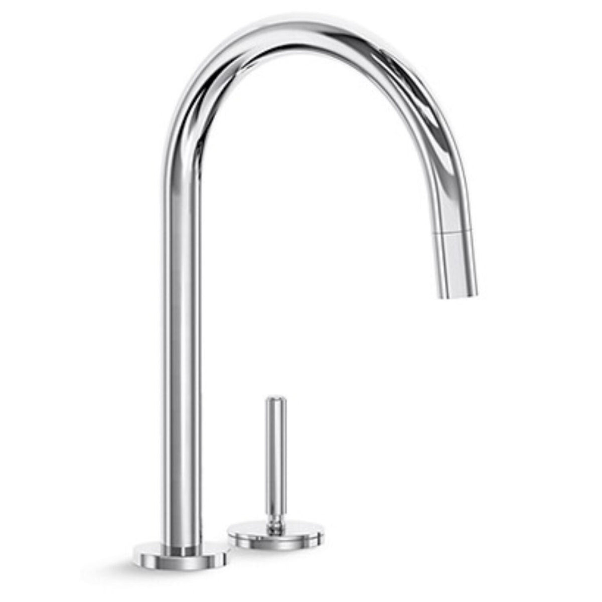 ONE PULL-DOWN KITCHEN FAUCET - robinsonco.ca