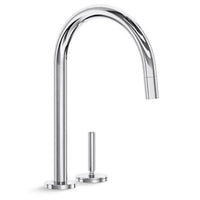 ONE PULL-DOWN KITCHEN FAUCET - robinsonco.ca