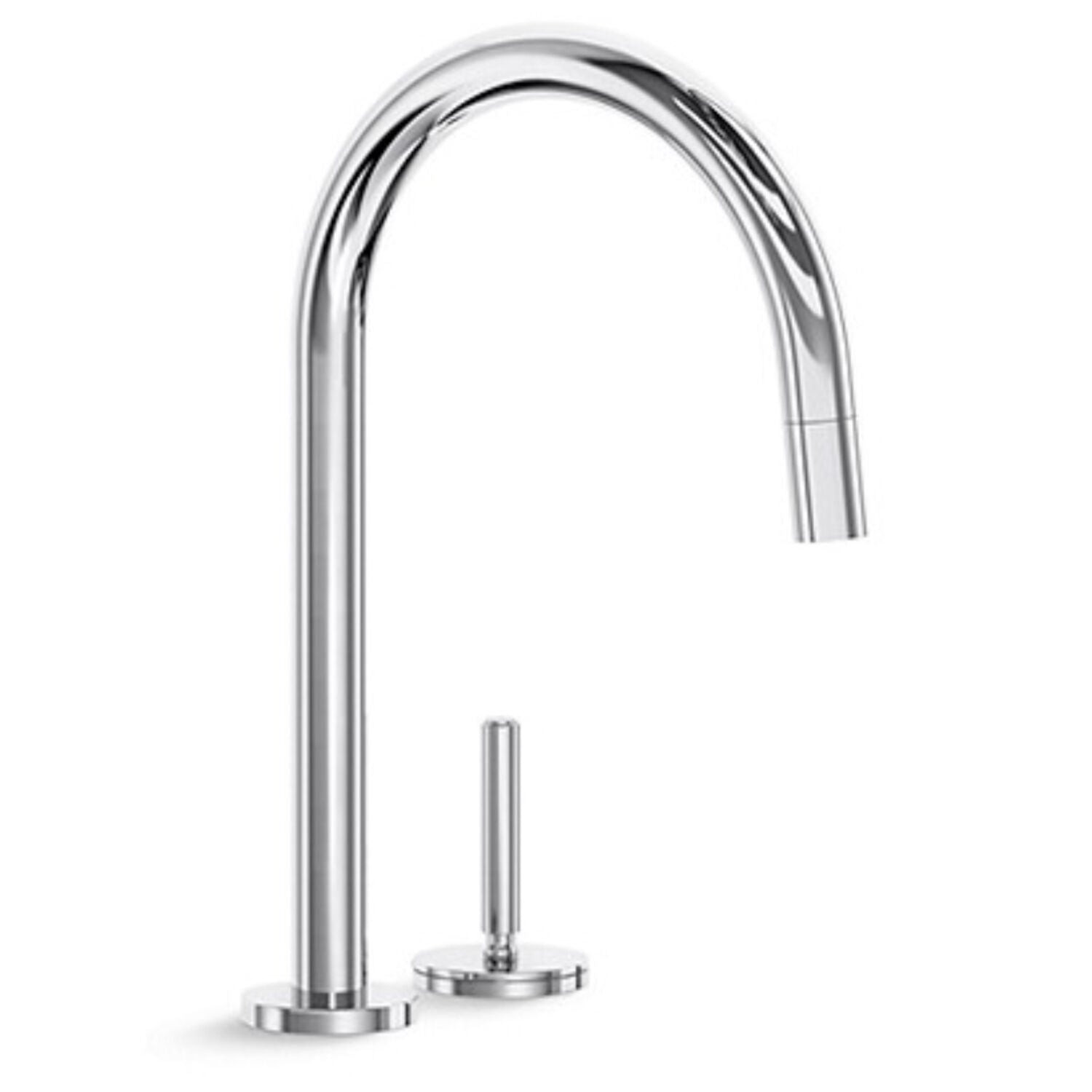ONE PULL-DOWN KITCHEN FAUCET - robinsonco.ca
