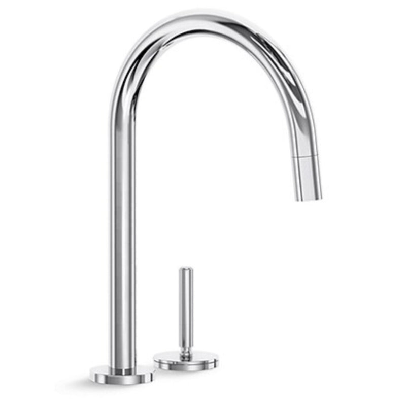 ONE PULL-DOWN KITCHEN FAUCET - robinsonco.ca