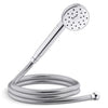 LAURA KIRAR HANDSHOWER WITH HOSE - robinsonco.ca