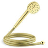 LAURA KIRAR HANDSHOWER WITH HOSE - robinsonco.ca