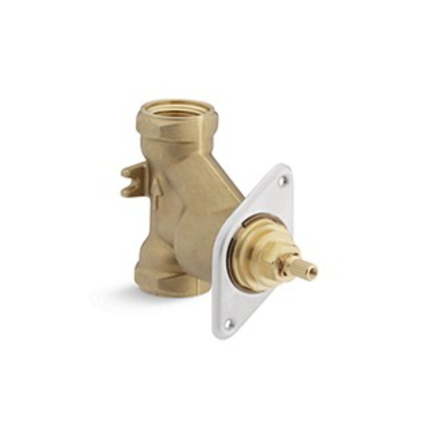 3/4" VOLUME CONTROL ROUGH-IN ASSEMBLY