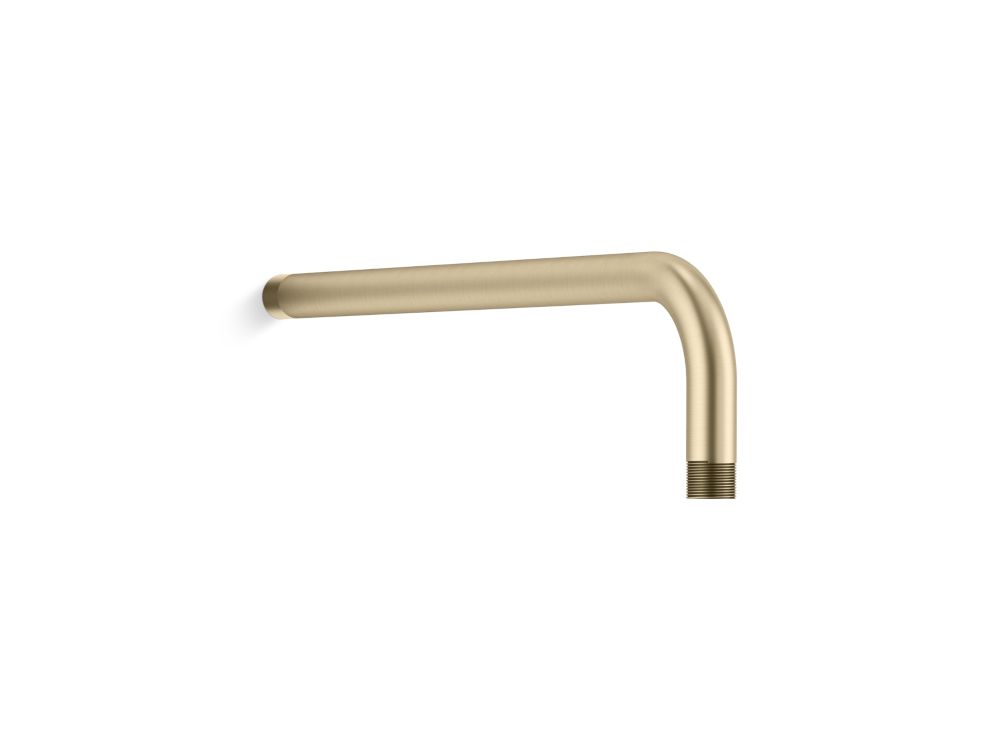 FOUNDATIONS WALL MOUNTED RAIN SHOWERHEAD ARM - robinsonco.ca