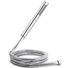 FOUNDATIONS WAND DUAL-FUNCTION HANDSHOWER WITH HOSE - robinsonco.ca