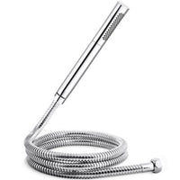 FOUNDATIONS WAND DUAL-FUNCTION HANDSHOWER WITH HOSE - robinsonco.ca