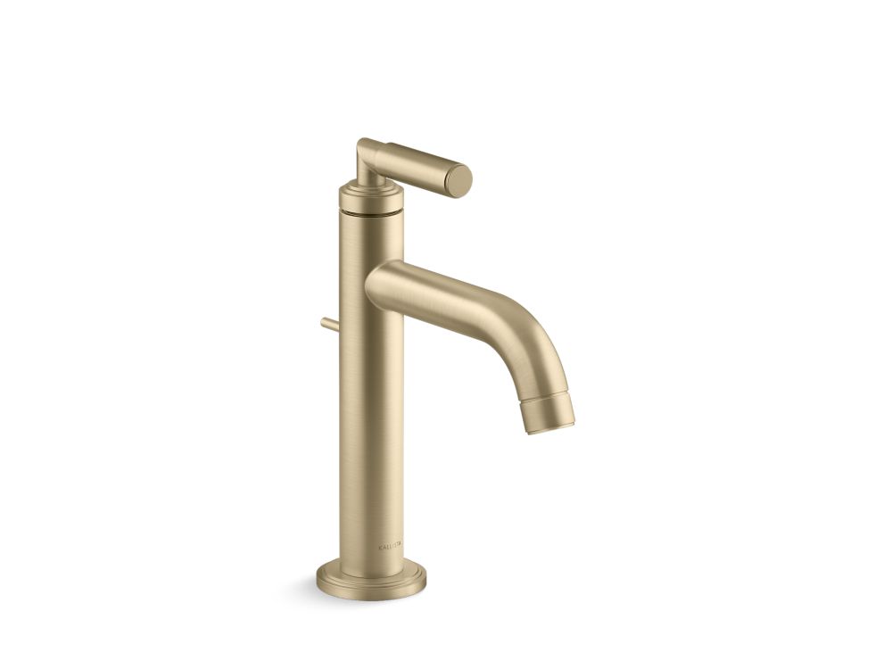 VIR STIL SINGLE CONTROL FAUCET - robinsonco.ca