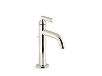 VIR STIL SINGLE CONTROL FAUCET - robinsonco.ca