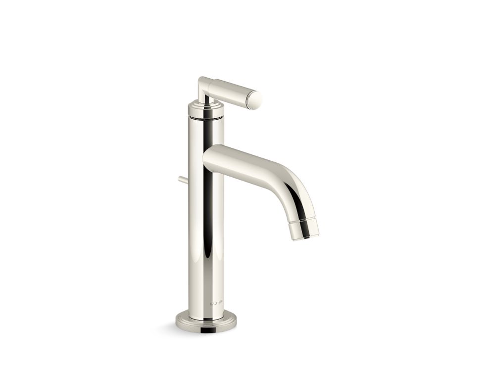 VIR STIL SINGLE CONTROL FAUCET - robinsonco.ca