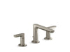 002™ WIDESPREAD SINK FAUCET WITH LEVER HANDLES - robinsonco.ca
