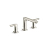 002™ WIDESPREAD SINK FAUCET WITH LEVER HANDLES - robinsonco.ca