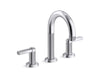 VIR STIL® ARCH FAUCET WITH LEVER HANDLES - robinsonco.ca