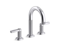 VIR STIL® ARCH FAUCET WITH LEVER HANDLES - robinsonco.ca