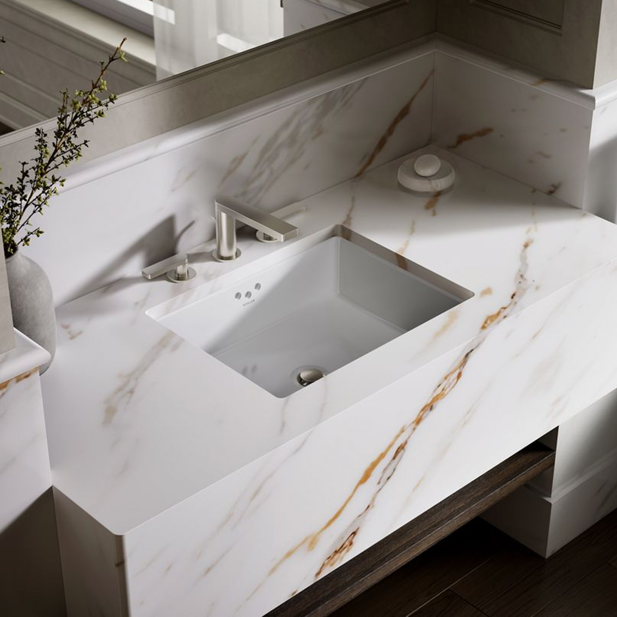 KATHRYN UNDERMOUNT BATHROOM SINK - robinsonco.ca