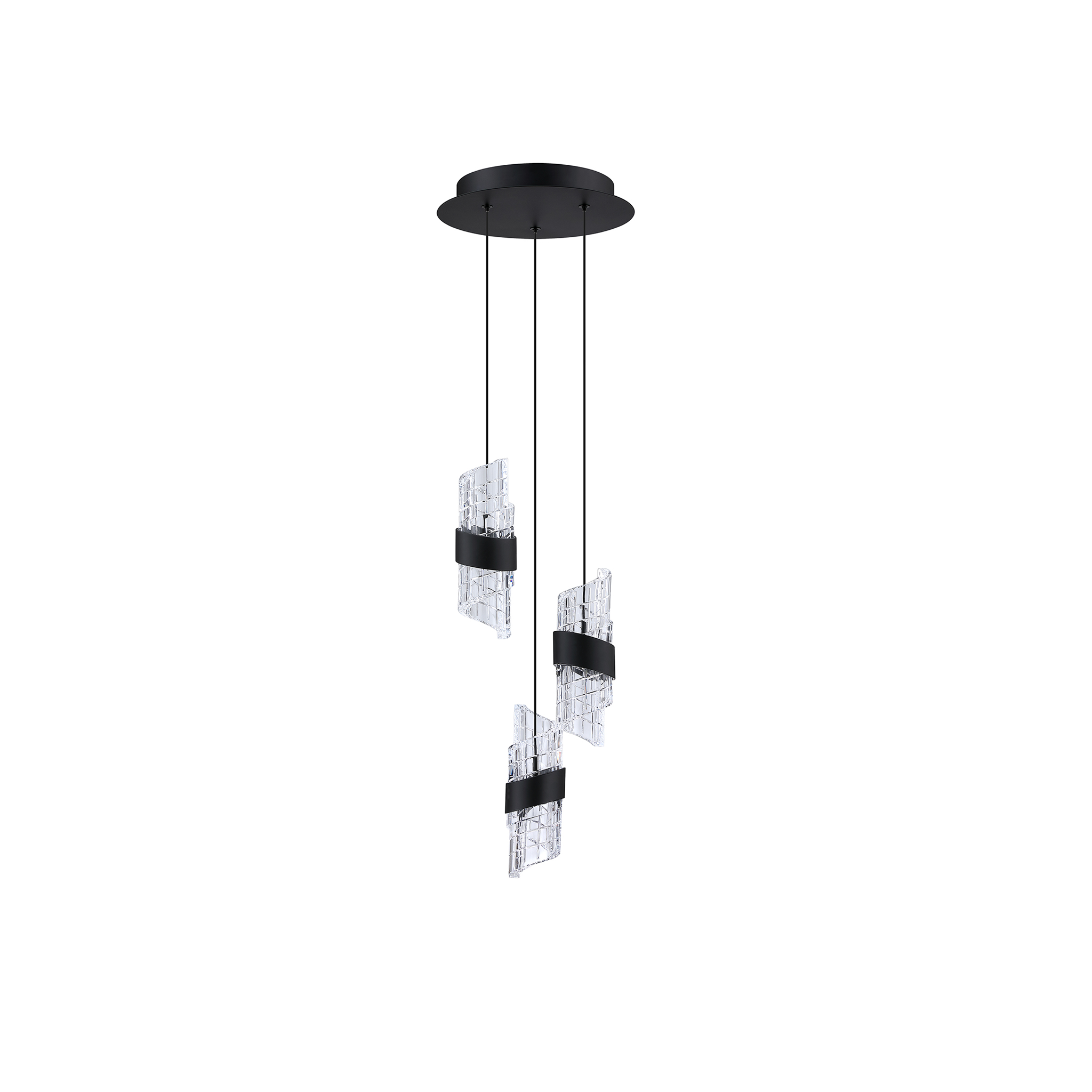 SILHOUETTES LED PENDANT