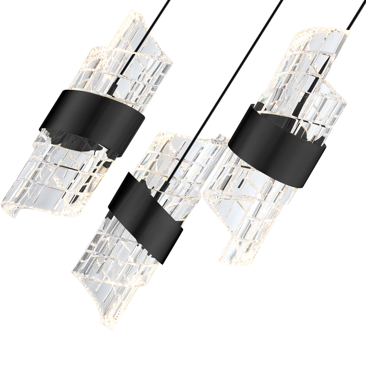 SILHOUETTES LED PENDANT