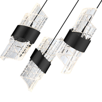 SILHOUETTES LED PENDANT