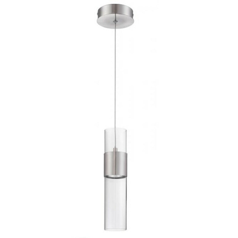 LOLA 1-LIGHT GU-10 PENDANT LIGHT, PF57-1LGU - robinsonco.ca