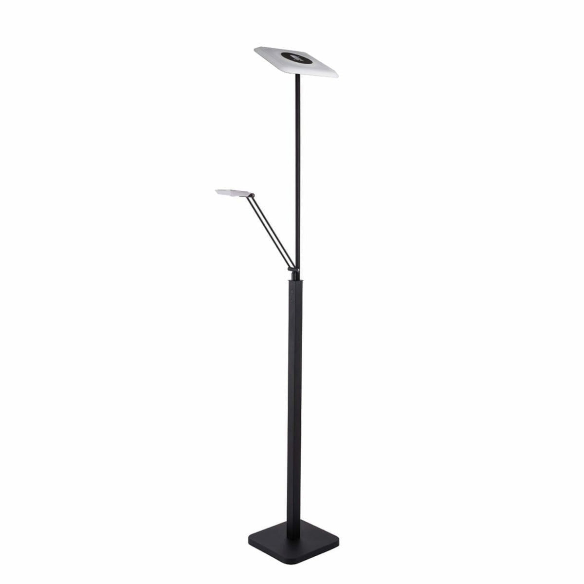 5020 LED TORCHIERE WITH READING LIGHT