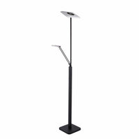 5020 LED TORCHIERE WITH READING LIGHT