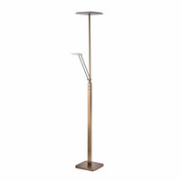 5020 LED TORCHIERE WITH READING LIGHT - robinsonco.ca