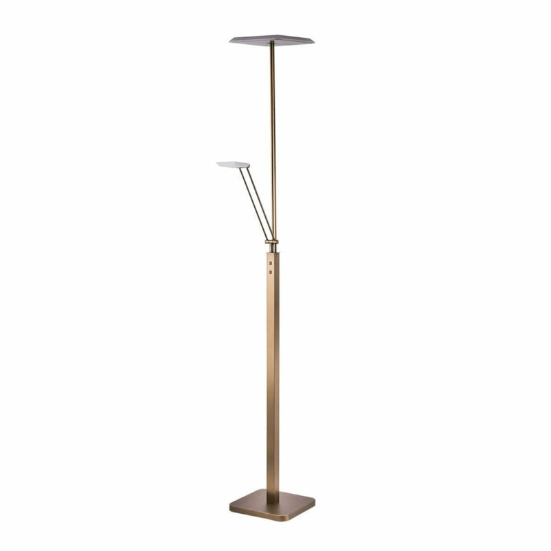 5020 LED TORCHIERE WITH READING LIGHT - robinsonco.ca