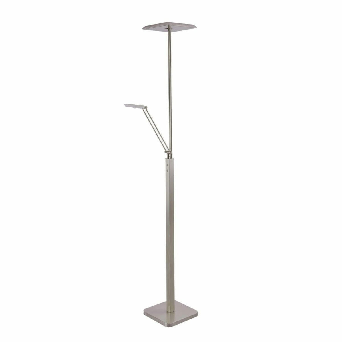 5020 LED TORCHIERE WITH READING LIGHT - robinsonco.ca
