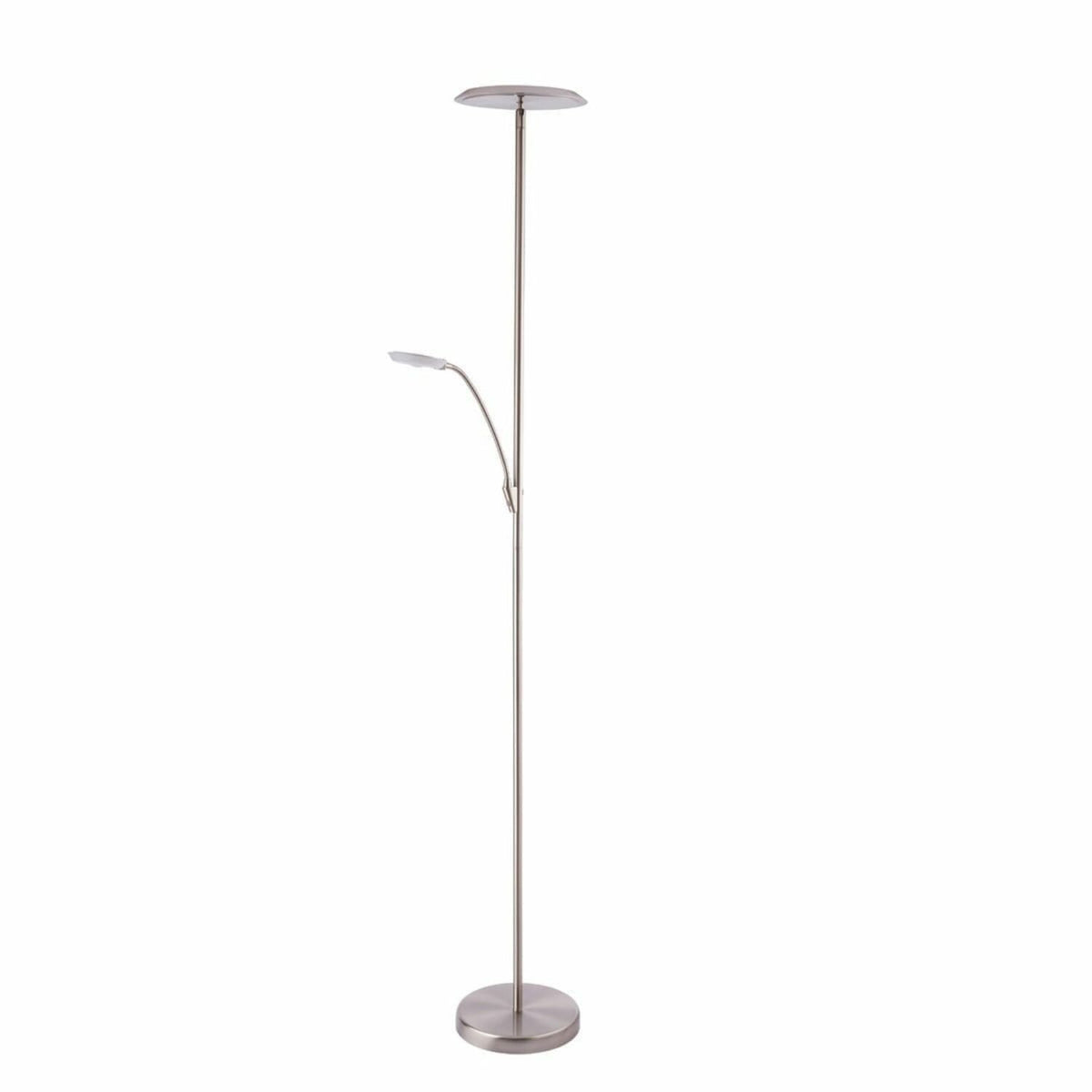 5021 LED TORCHIERE WITH READING LIGHT - robinsonco.ca
