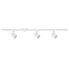 3-CYLINDER INTEGRATED 3000K LED TRACK LIGHTING KIT, TKLED-45 - robinsonco.ca