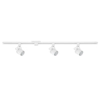 3-CYLINDER INTEGRATED 3000K LED TRACK LIGHTING KIT, TKLED-45 - robinsonco.ca