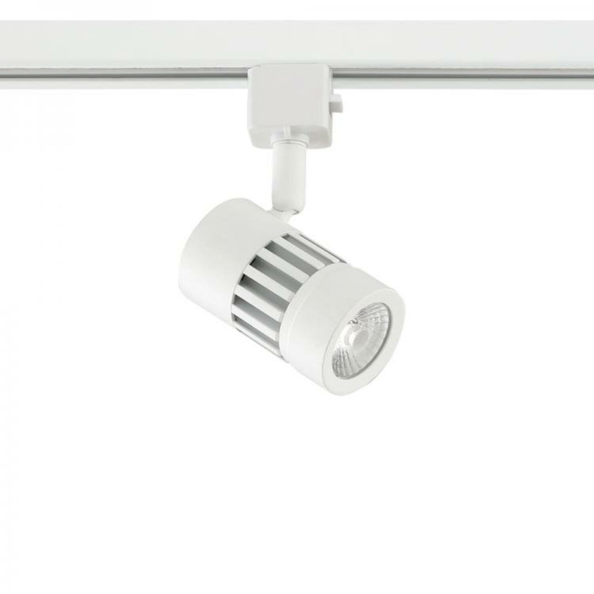 8W INTEGRATED 3000K LED TRACK HEAD, TLED-02 - robinsonco.ca