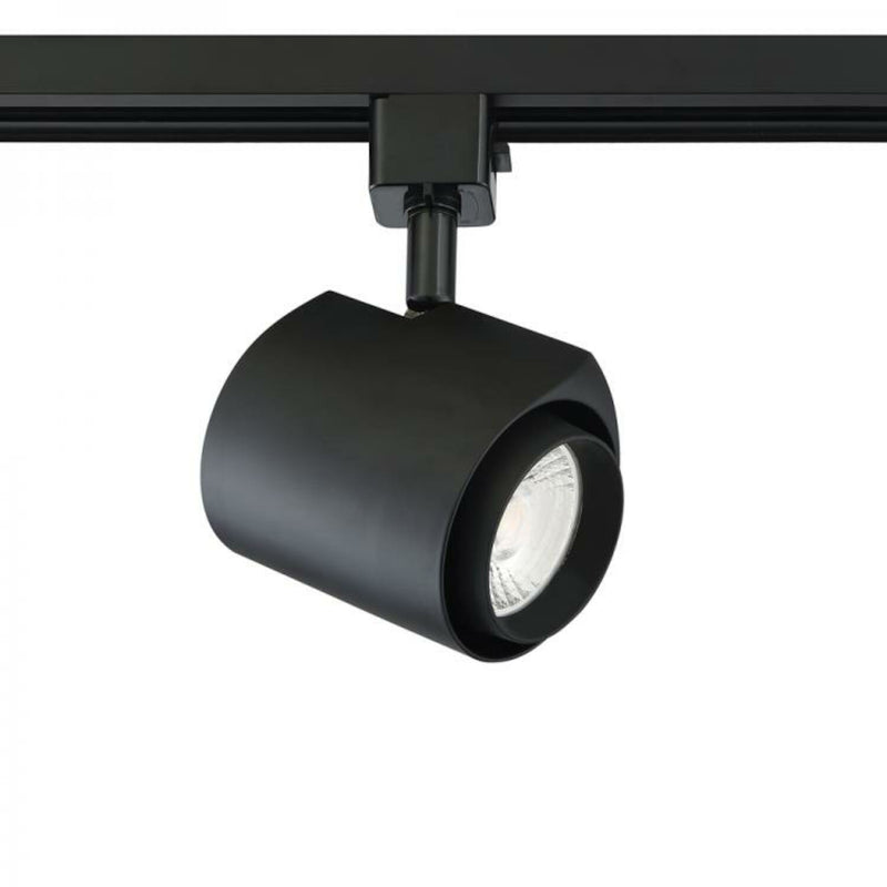 22W INTEGRATED 3000K LED TRACK HEAD, TLED-09