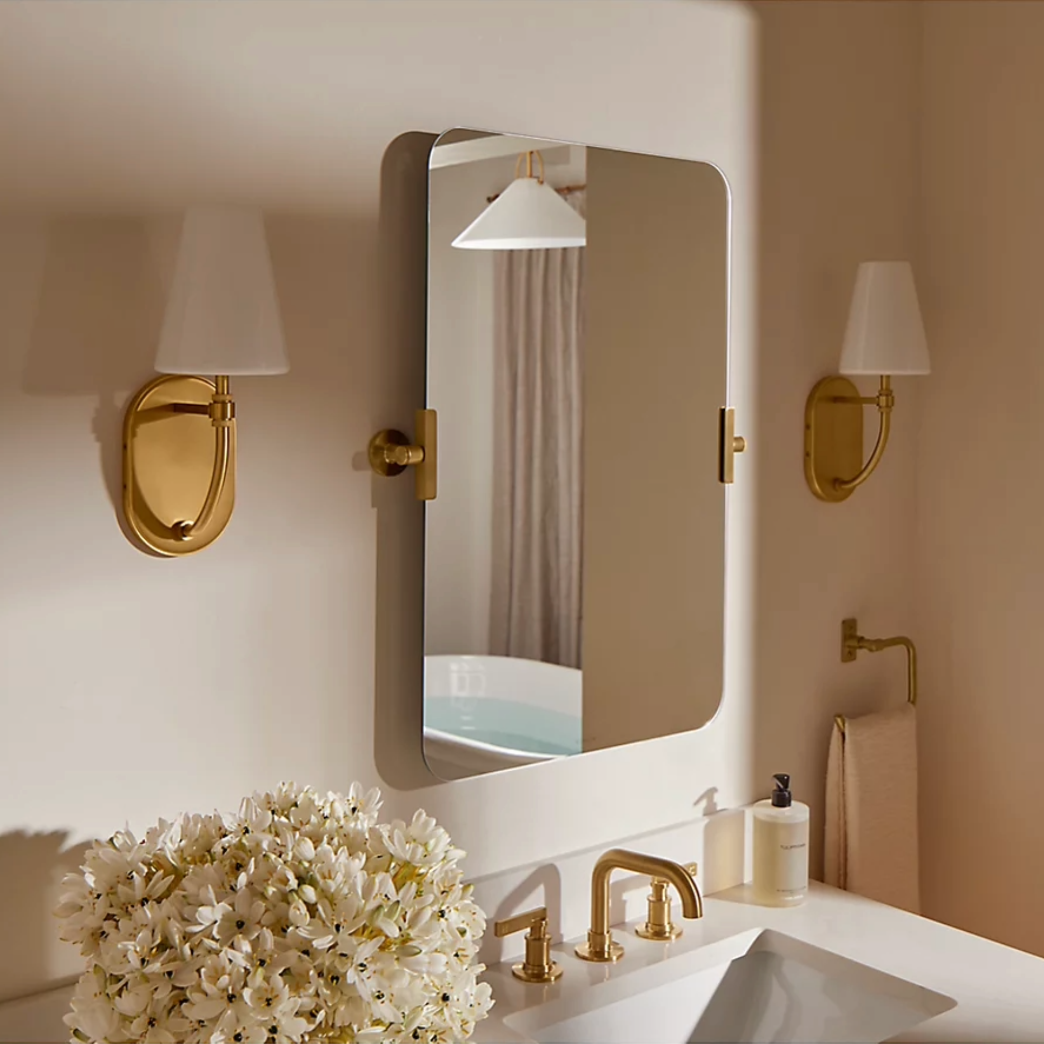 KERNEN™ SCONCE BY STUDIO MCGEE (MULTIPLE SIZES) - robinsonco.ca