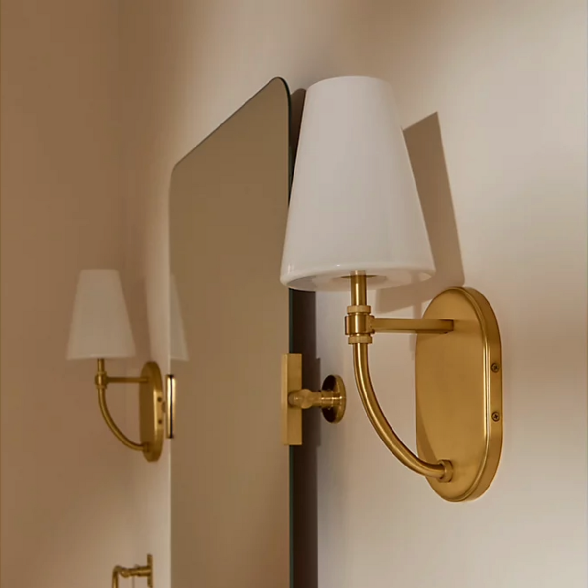 KERNEN™ SCONCE BY STUDIO MCGEE | ROBINSON Lighting & Bath