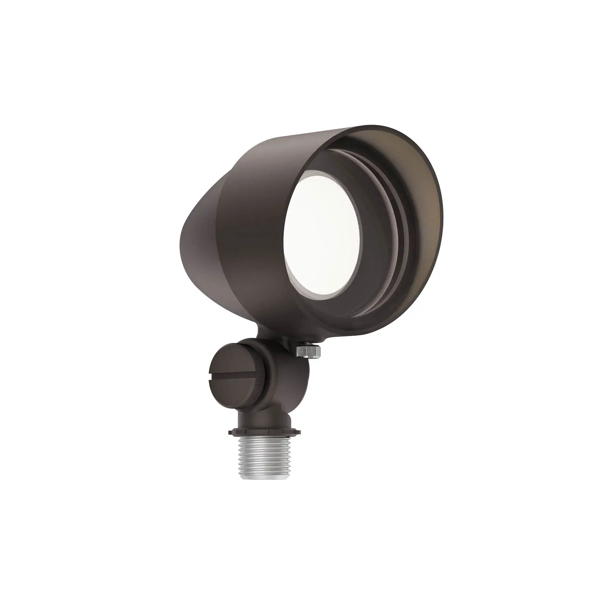 Kichler Adjustable Drop-In LED FloodKit Architectural Bronze