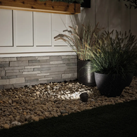 Kichler Adjustable Drop-In LED FloodKit outside