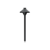 Kichler Adjustable LED Path LightKit Black