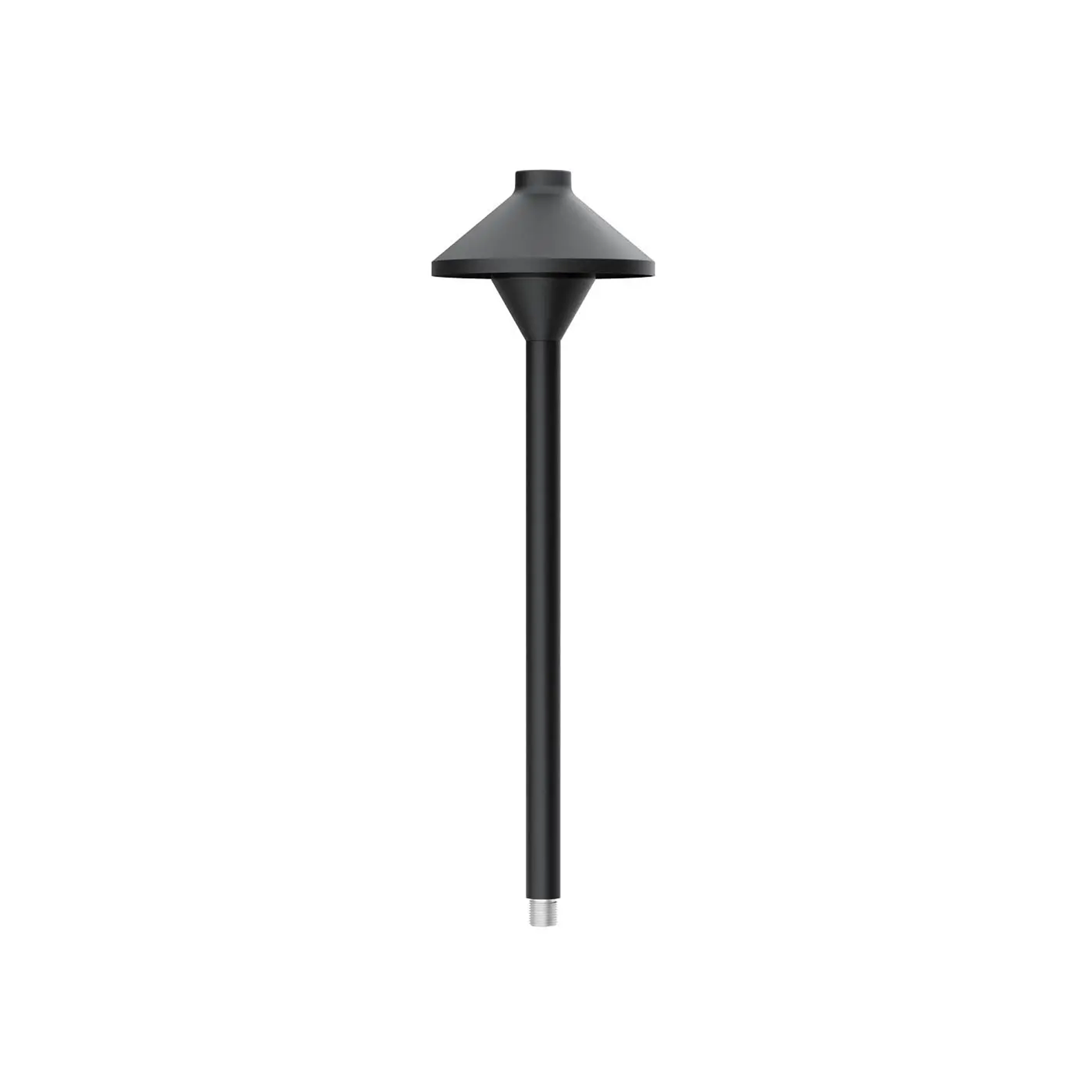 Kichler Adjustable LED Path LightKit Black