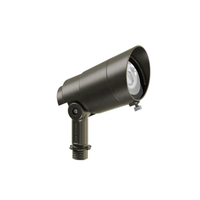 Kichler LED Integra Accent Light Centennial Brass