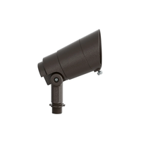 Kichler LED Integra Accent Light Textured Architectural Bronze