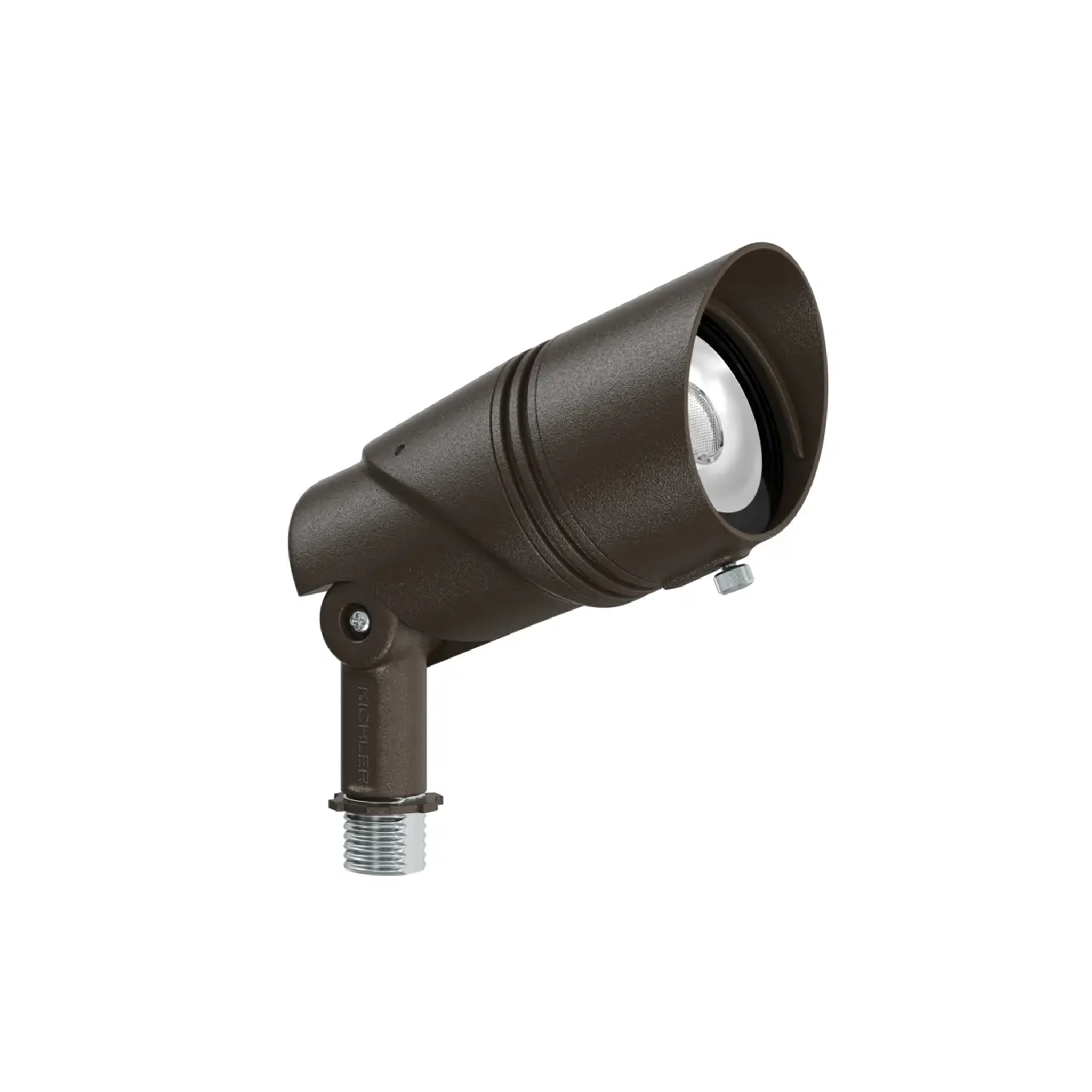 Kichler LED Varia Accent Light Textured Architectural Bronze